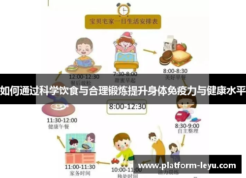 如何通过科学饮食与合理锻炼提升身体免疫力与健康水平