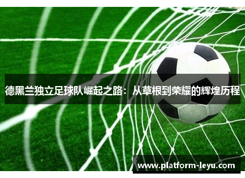 德黑兰独立足球队崛起之路：从草根到荣耀的辉煌历程