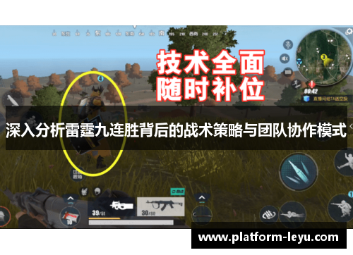 深入分析雷霆九连胜背后的战术策略与团队协作模式
