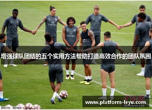 增强球队团结的五个实用方法帮助打造高效合作的团队氛围
