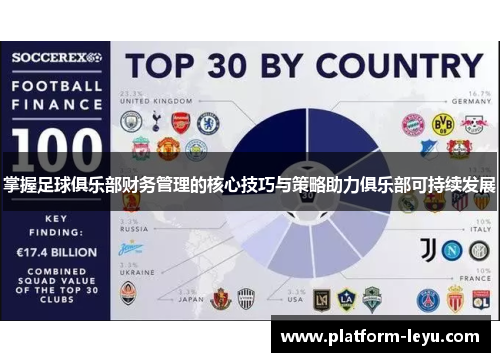 掌握足球俱乐部财务管理的核心技巧与策略助力俱乐部可持续发展