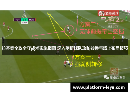 拉齐奥全攻全守战术实施指南 深入剖析球队攻防转换与场上布局技巧