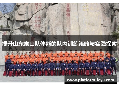 提升山东泰山队体能的队内训练策略与实践探索