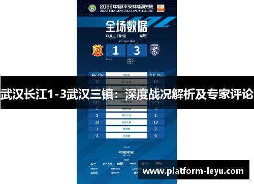 武汉长江1-3武汉三镇：深度战况解析及专家评论